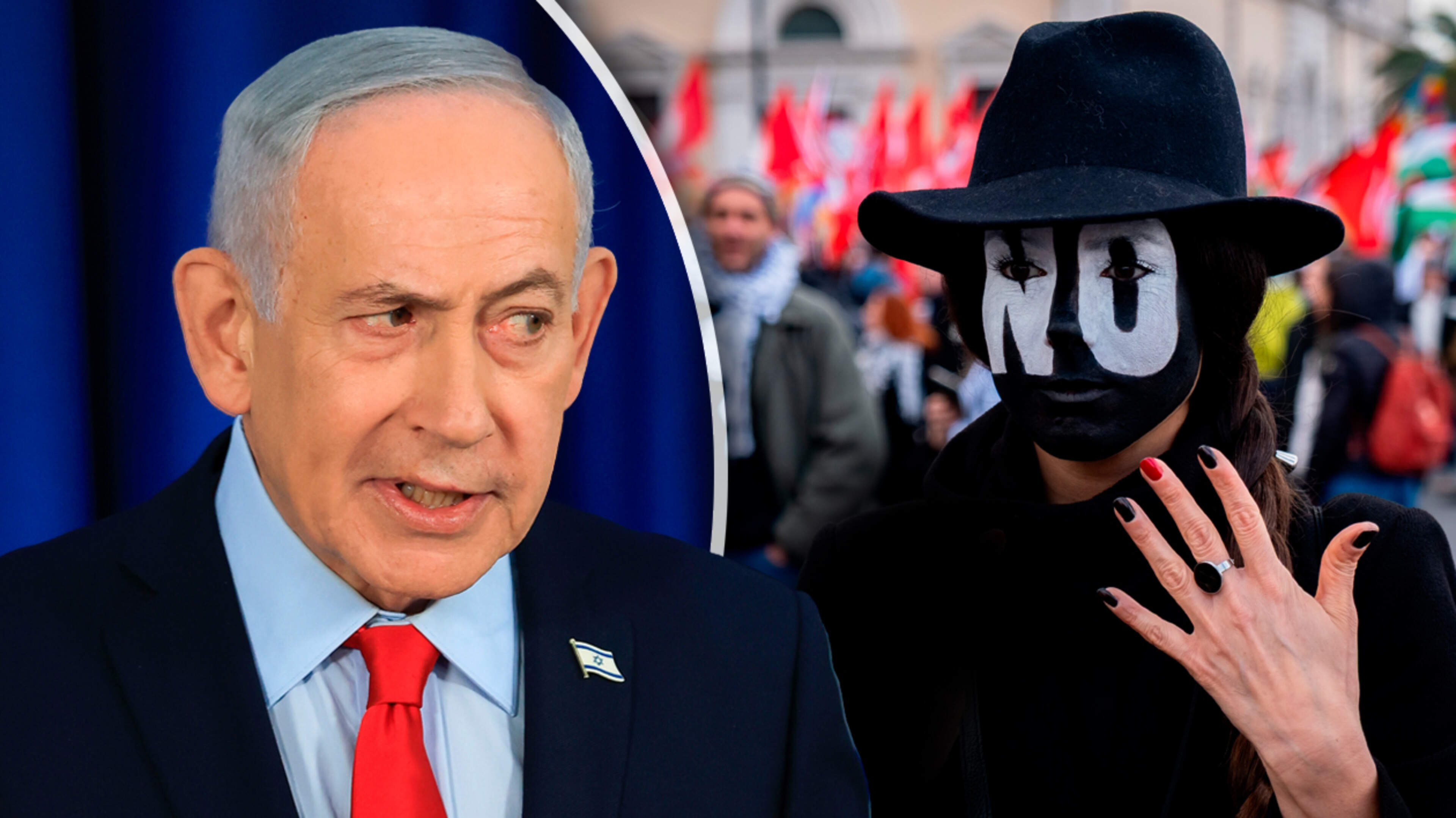 Van Italië tot Duitsland: zelfs Israëls trouwste bondgenoten keren zich tegen koers van het land